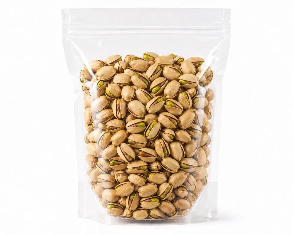 Pistachos Naturales Ecológicos