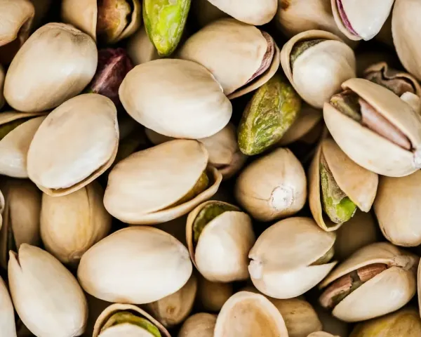 Pistachos Naturales Ecológicos